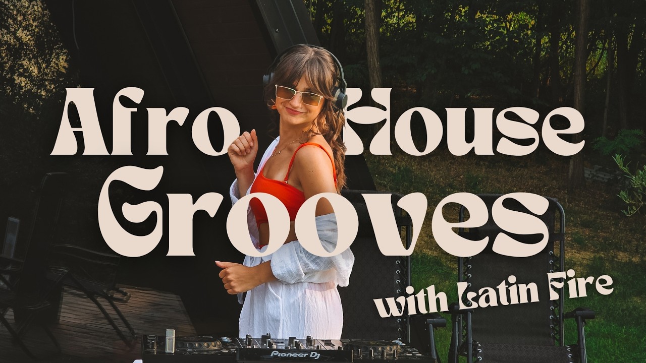 Afro House Grooves with Latin Fire | Chill & Dance | Tribal Sunset Vibes | From Hugel to John Summit