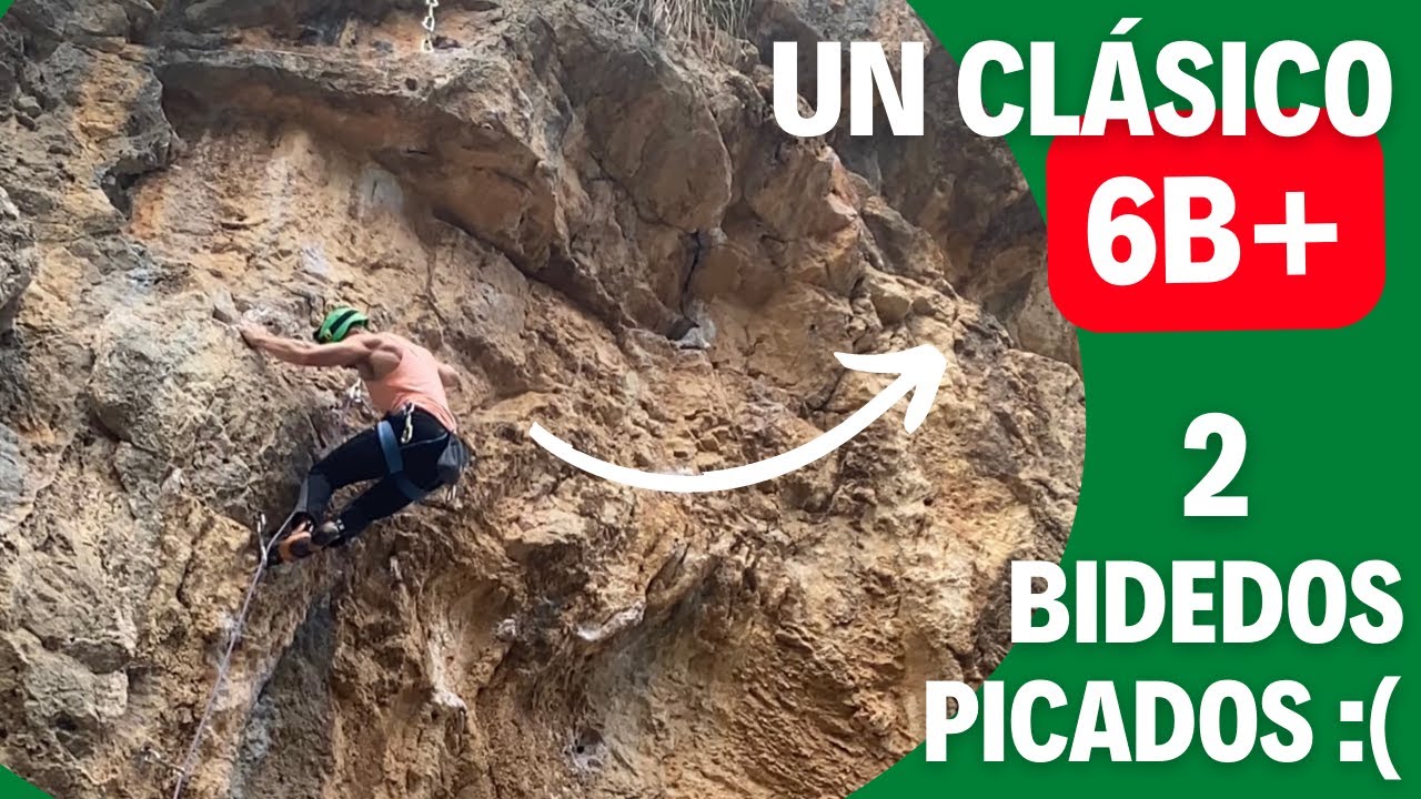 Hace 8 meses veía IMPOSIBLE esta vía | Comentamos el 6B+ más icónico de Mallorca
