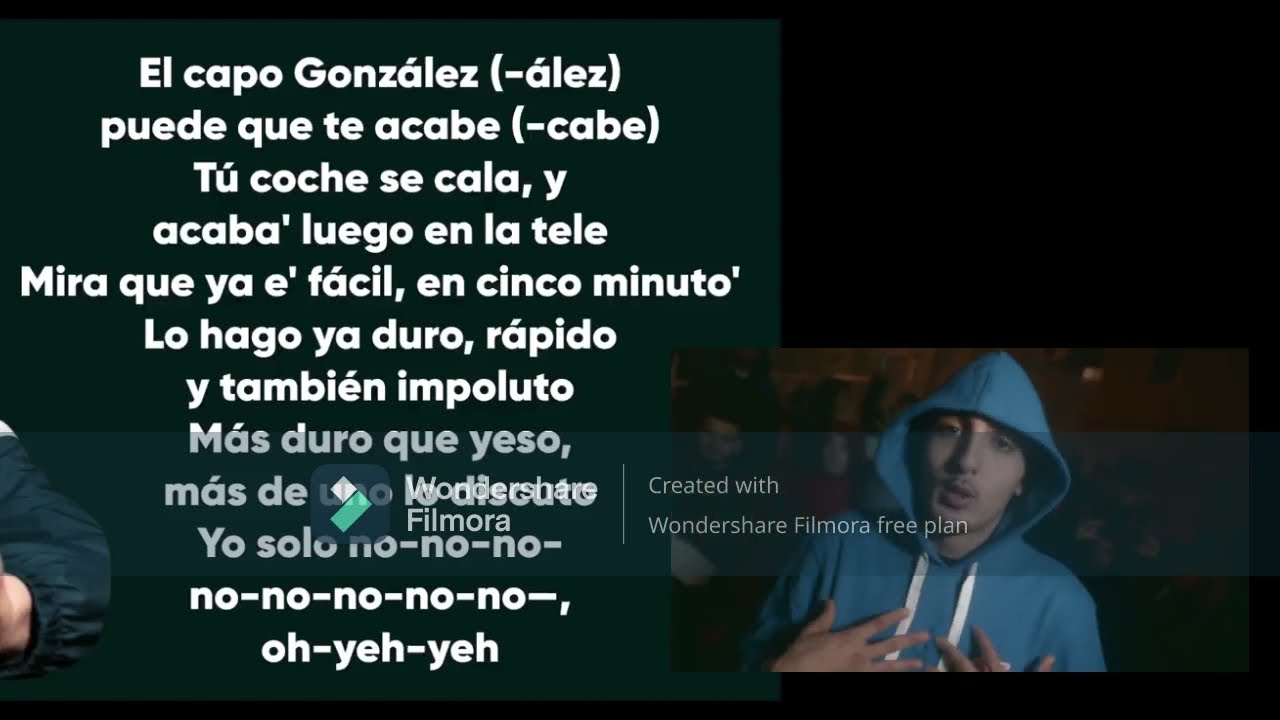 MORAD ( PELELE )  LETRA-VIDEO