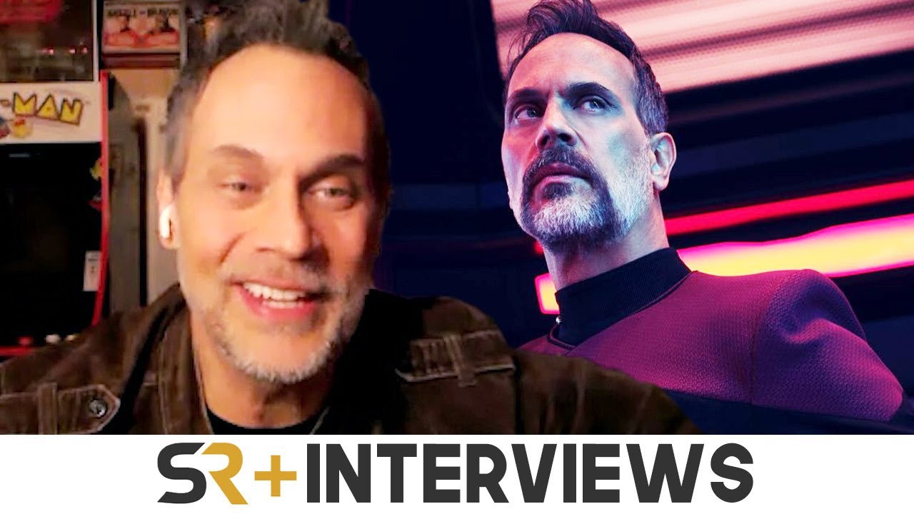 Star Trek: Picard's Todd Stashwick Talks Joining Legacy Icons In Season 3
