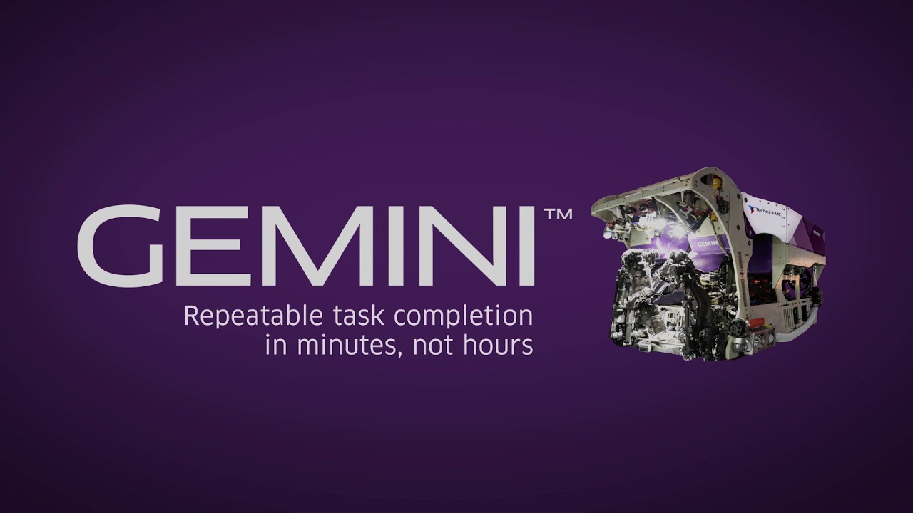 TechnipFMC Gemini
