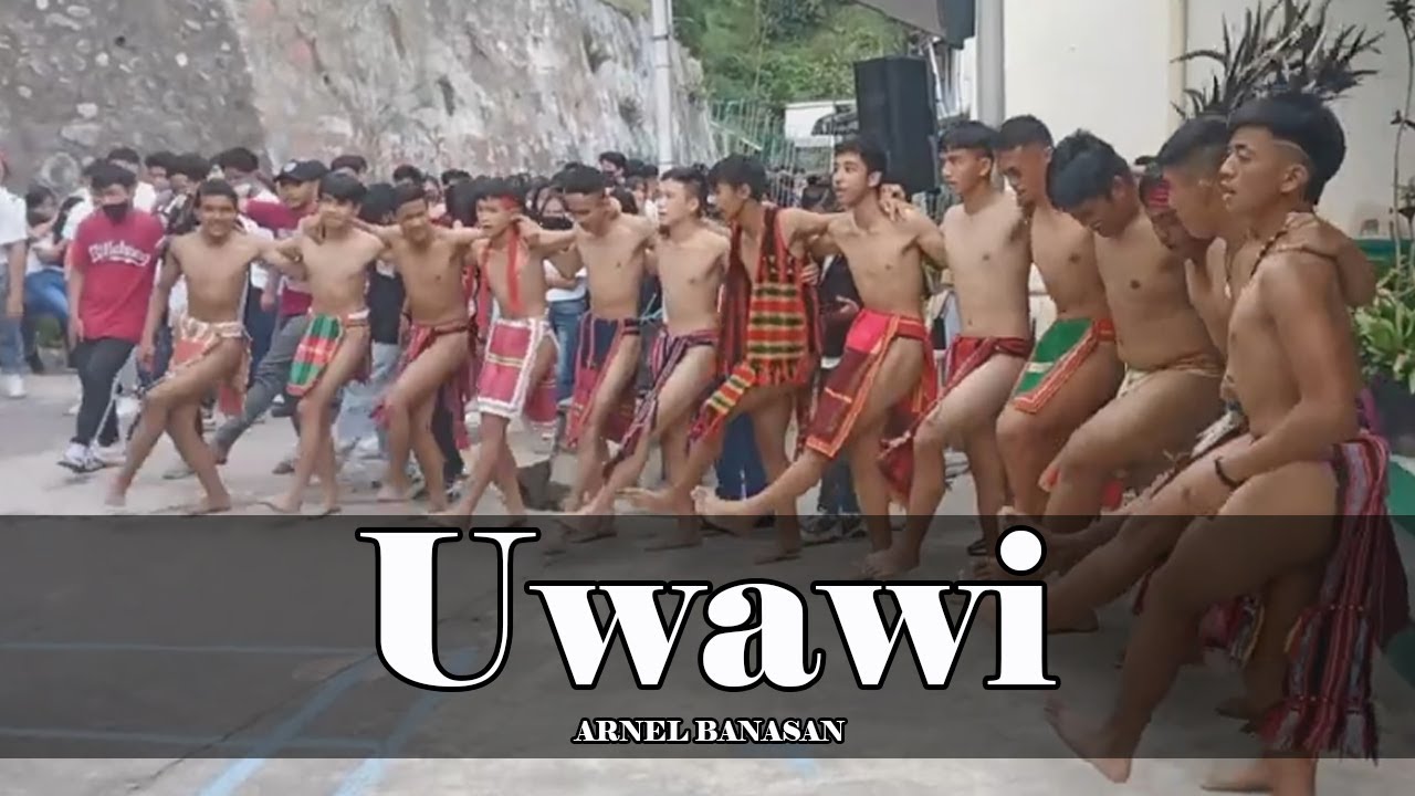 Uwawi with lyrics