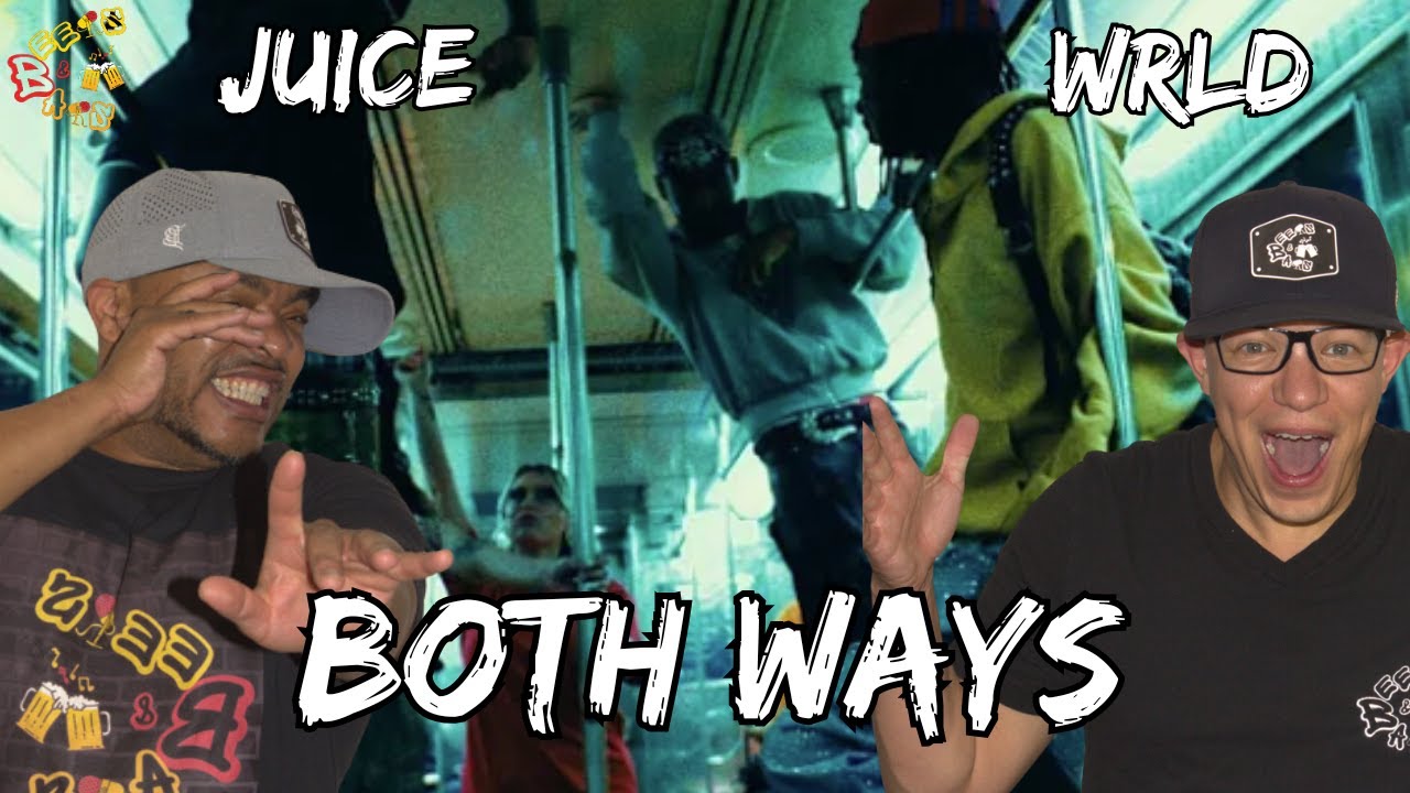PRE PARTY PRE GAME TPNE!!!!!! | Juice WRLD - Both Ways Reaction