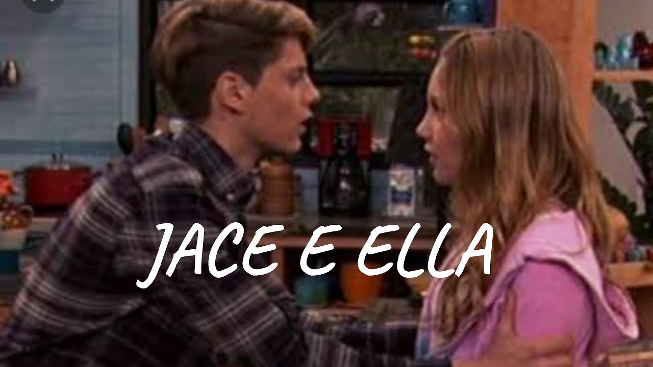 ❤️ Jace Norman e Ella Anderson: Uma grande amizade ❤️