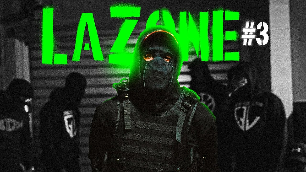 Gus - La Zone #3 [Clip Officiel]