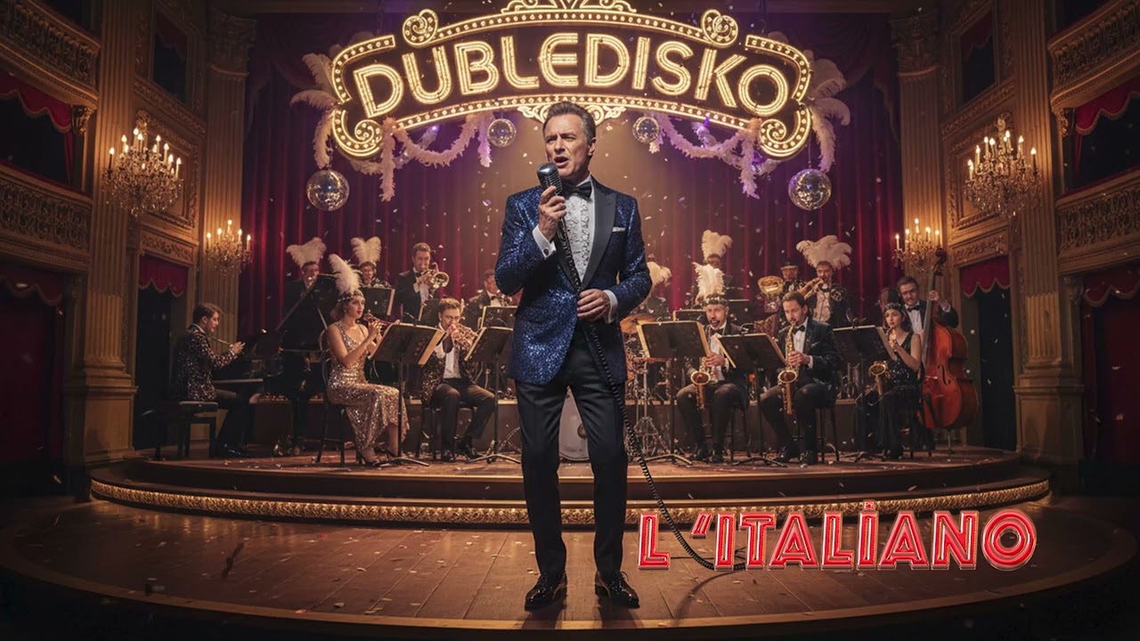 L' Italiano - DubleDiskoCover
