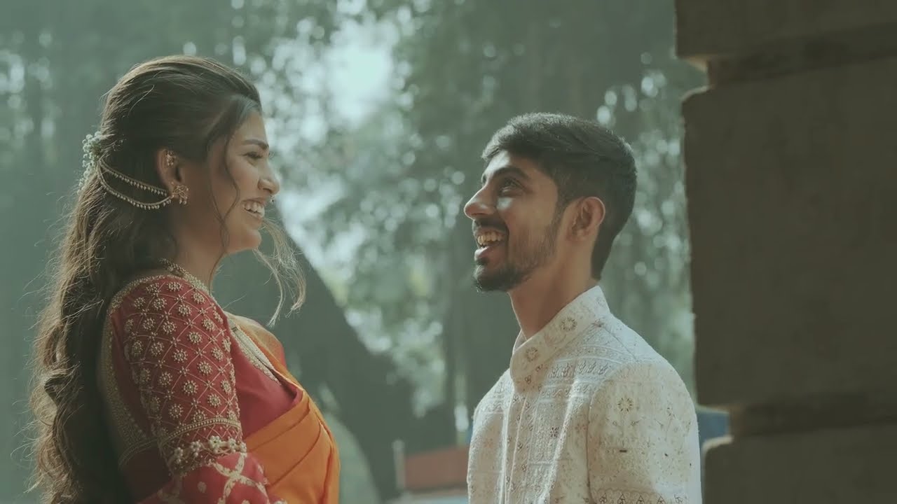 Pooja & Vivek Wedding Highlight Film at Arya Samaj in Mumbai - Intimate Wedding | Photomist