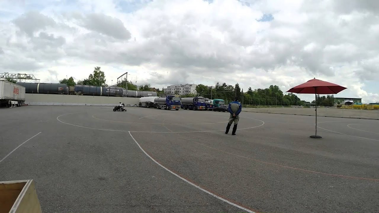 Moto Training