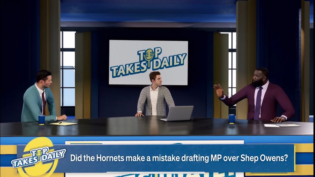 NBA 2K23 My Career Rant