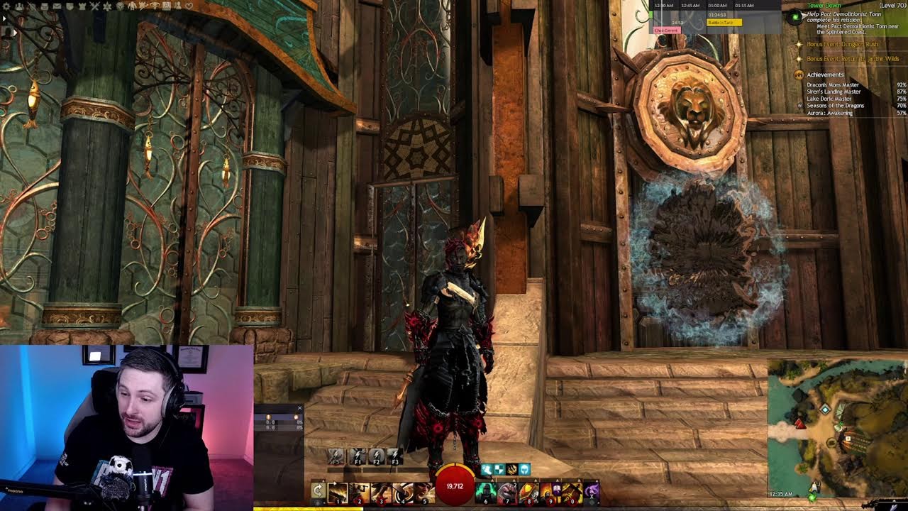 [RR] Daylight saving time shouldn't exist! | !discord !guild
