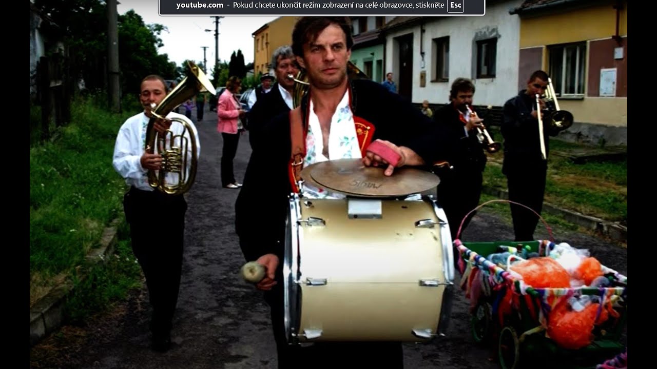 Hody Dobré Pole 2010