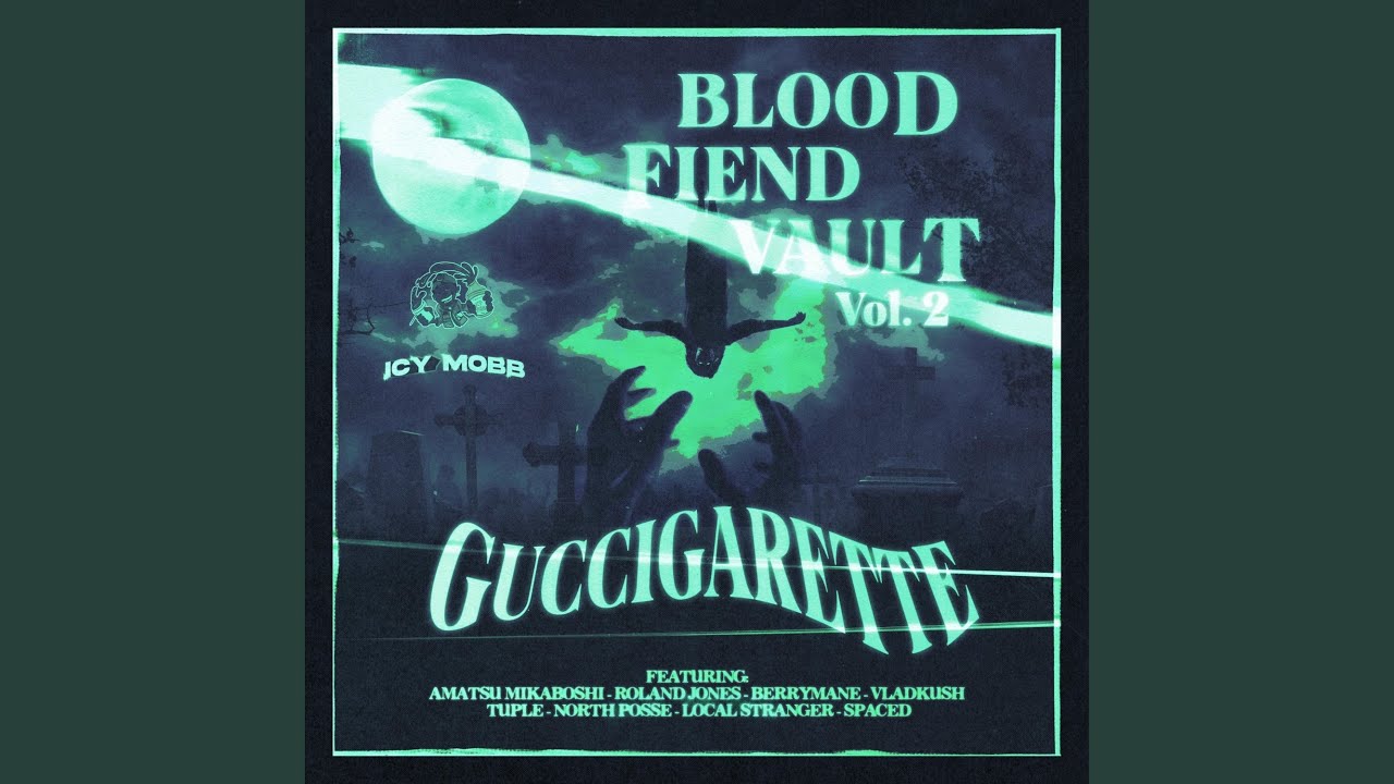 GANGSTA FOREVA (feat. VLADKUSH)