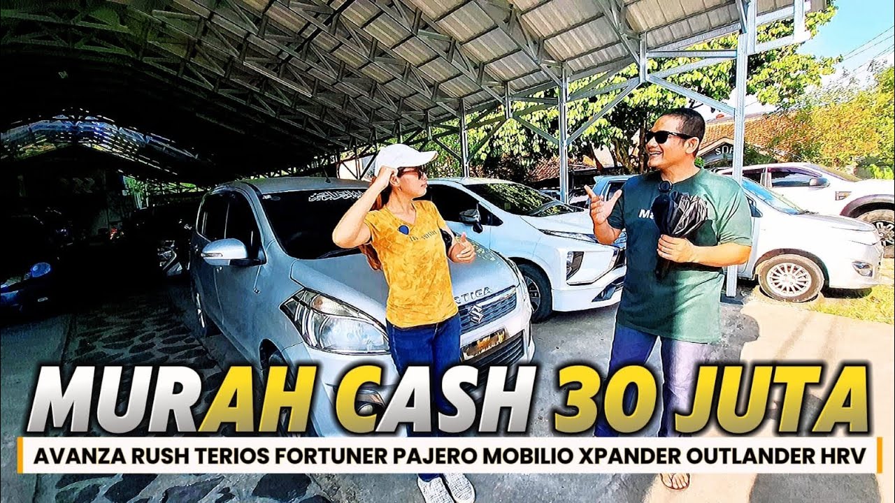 MURAH PARAH GARASI BANANA !! CASH 30 JTAN DISERBU PEMBELI 
