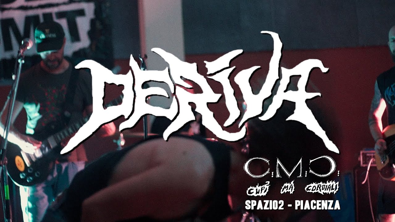 Deriva - C!M!C! Live