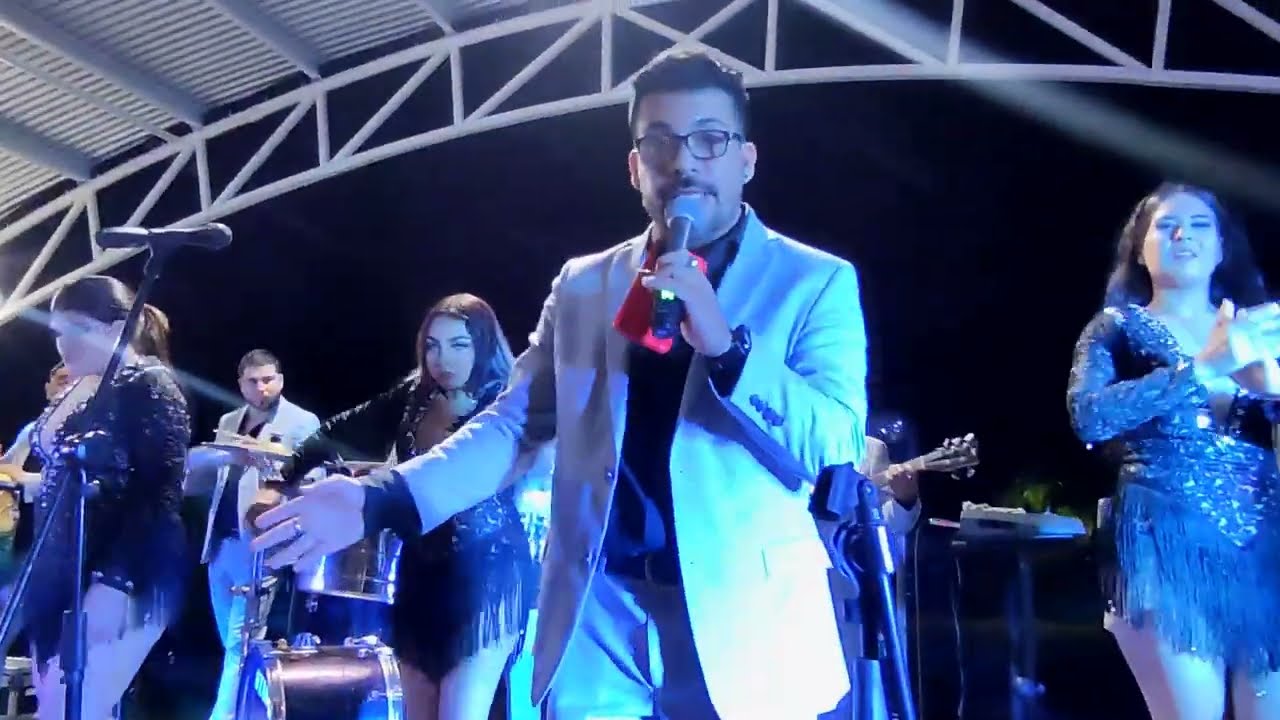 Sonora Con Estilo Explosivo Popurri Ay Chave