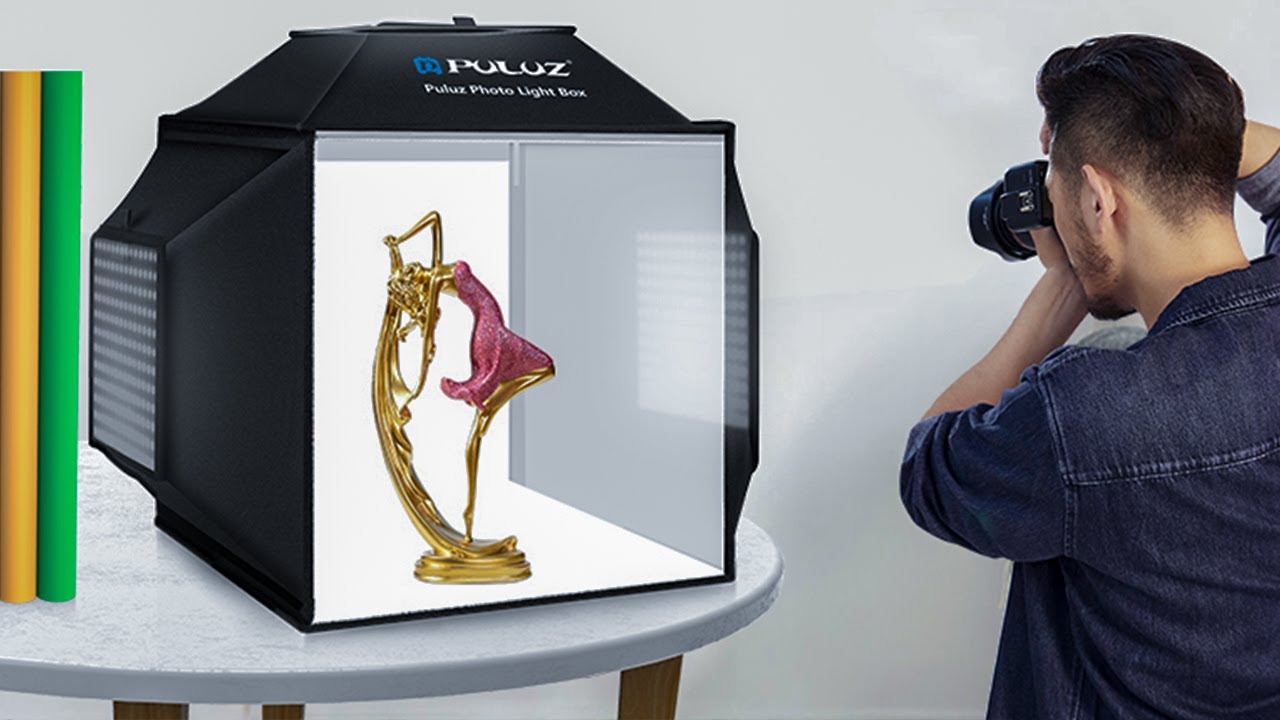 BEST Photo Studio Light Boxes of 2023