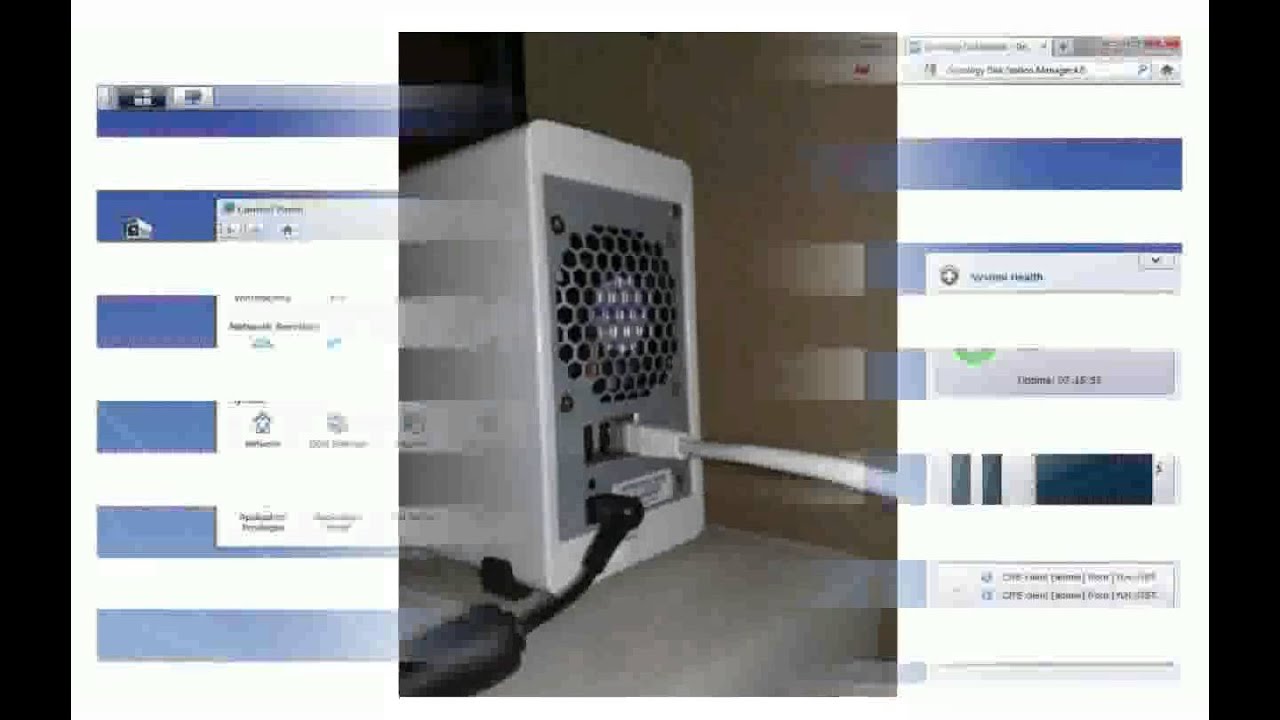 Synology DiskStation DS109j Details & Full Specs