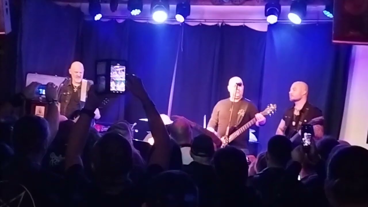 Root - Aposiopesis live at Unleaded Coffee, Brno, 1.02.2025