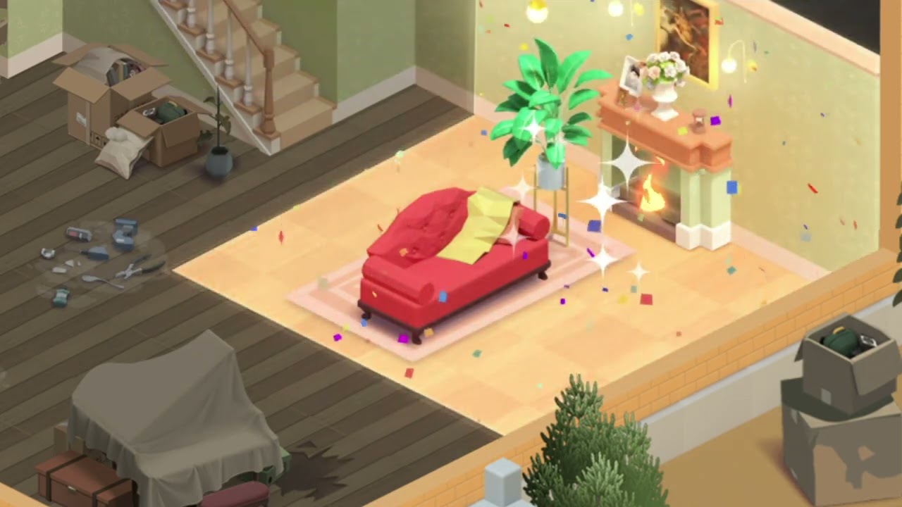 Merge Dream Mansion Official Promo Video 12