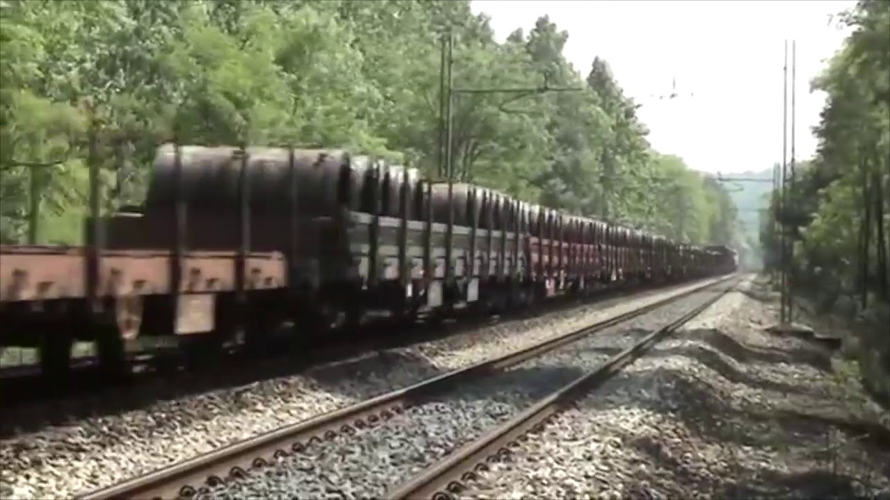 FS E 652 167 + E 655 HEAVY IRON LOAD