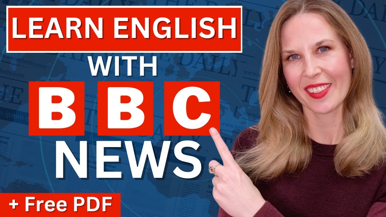 Read the NEWS in English 🌐 Advanced Vocabulary and Grammar from BBC