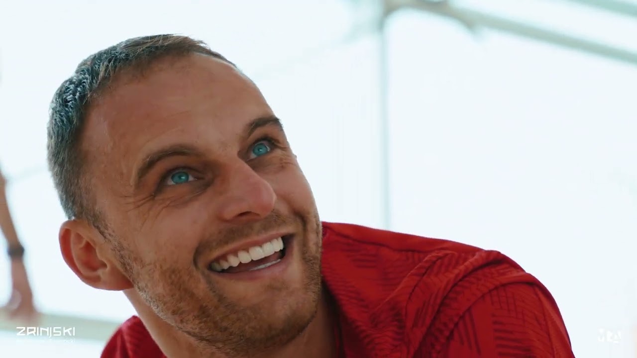 Nemanja Bilbija | Rehabilitacija koljena u Svetom Martinu na Muri
