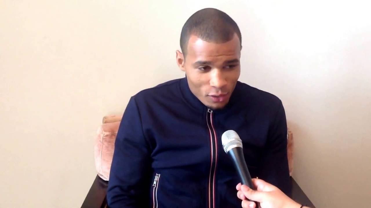 CHRIS EUBANK JR "GOLOVKIN IS THERE TO BE TAKEN NOW! SAUNDERS WAS GIVEN MY O" TALKS ON OLYMPICS!