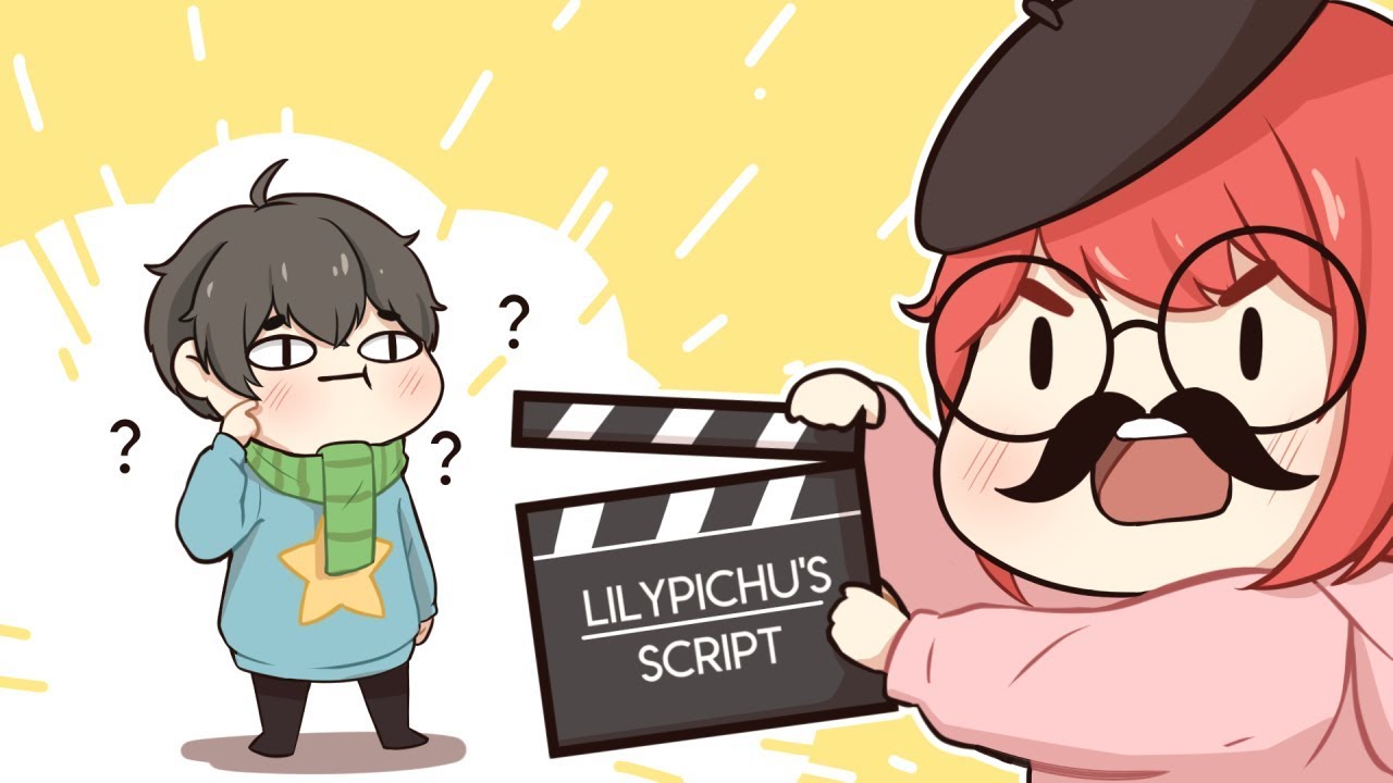 【LoL + Script】ACTION! 🎬 - Ft. Sykkuno & AngelsKimi