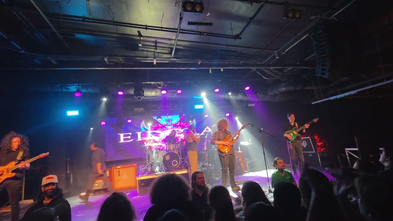 Revelation: The Infinite Beauty Of Oneness - Eidola - Baltimore Soundstage 2026
