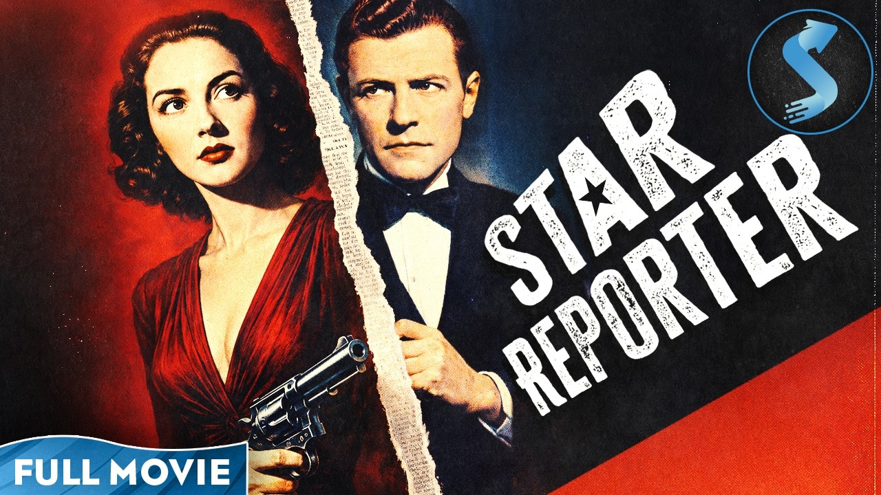 Story Too Dangerous to Tell | Romance Crime | Full Movie | Star Reporter