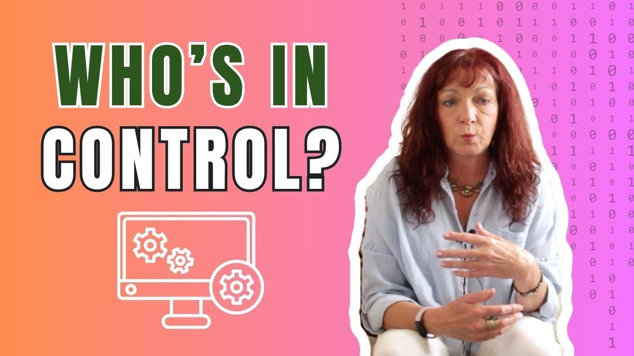 The Hidden Programming Controlling Your Life | Catriona Morten