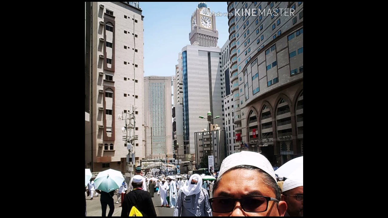 Kenangan MT81 Haji 2018