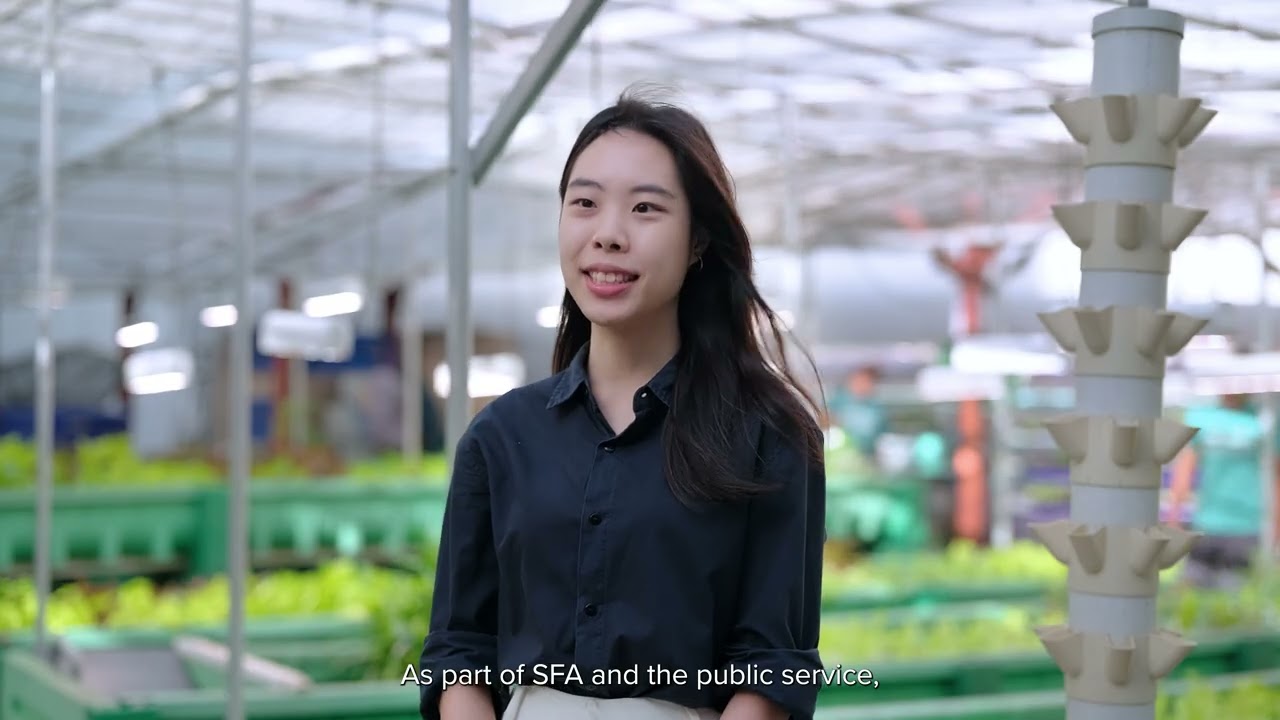 Behind The Scenes: Ensuring Singapore's Food Safety and Security