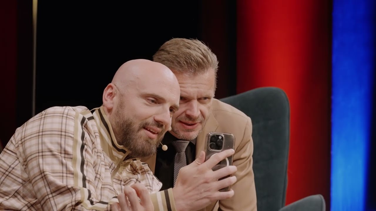 Ich hab da mal ne Frage Teil 2 - Ingmar Stadelmann trifft Florian Schroeder