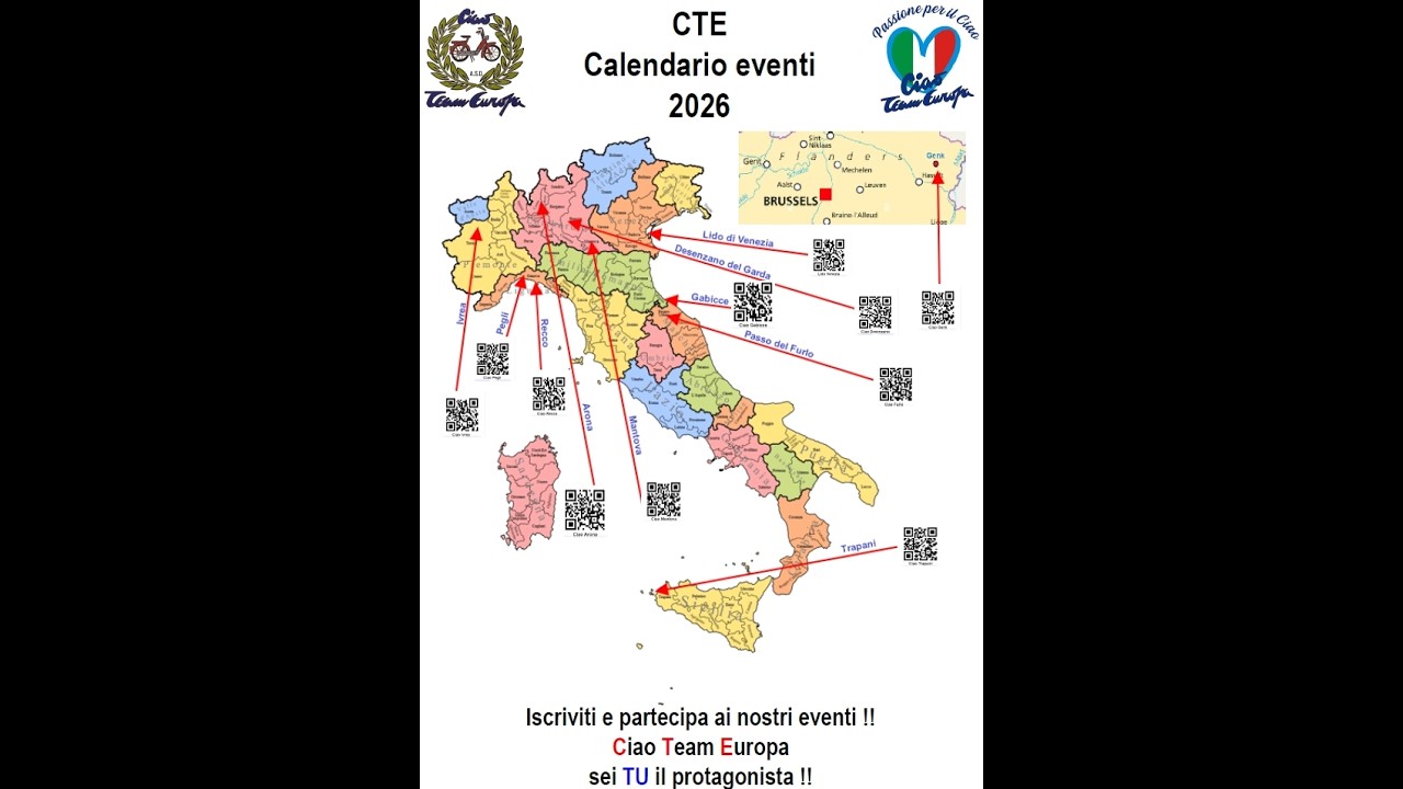 Novegro 2026 - Presentazione raduni 2026