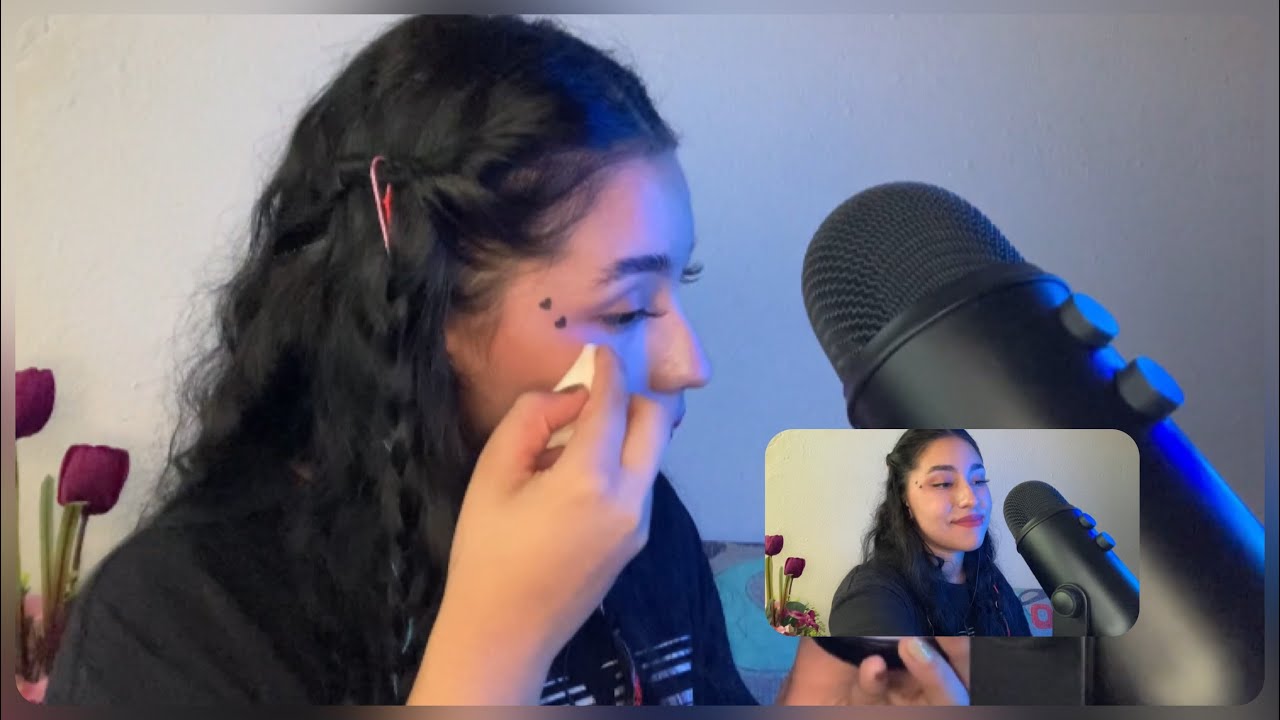 ASMR rolplay en español / Novia celosa y toxica te reclama 😡✨ pt.1