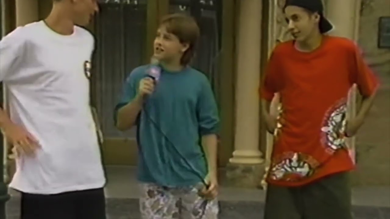 Will Friedle gets called an idiot on live TV; podcast the ride laments the incident