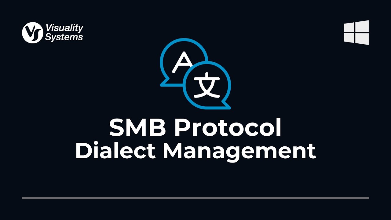 SMB Protocol Security Measures: Dialect Management