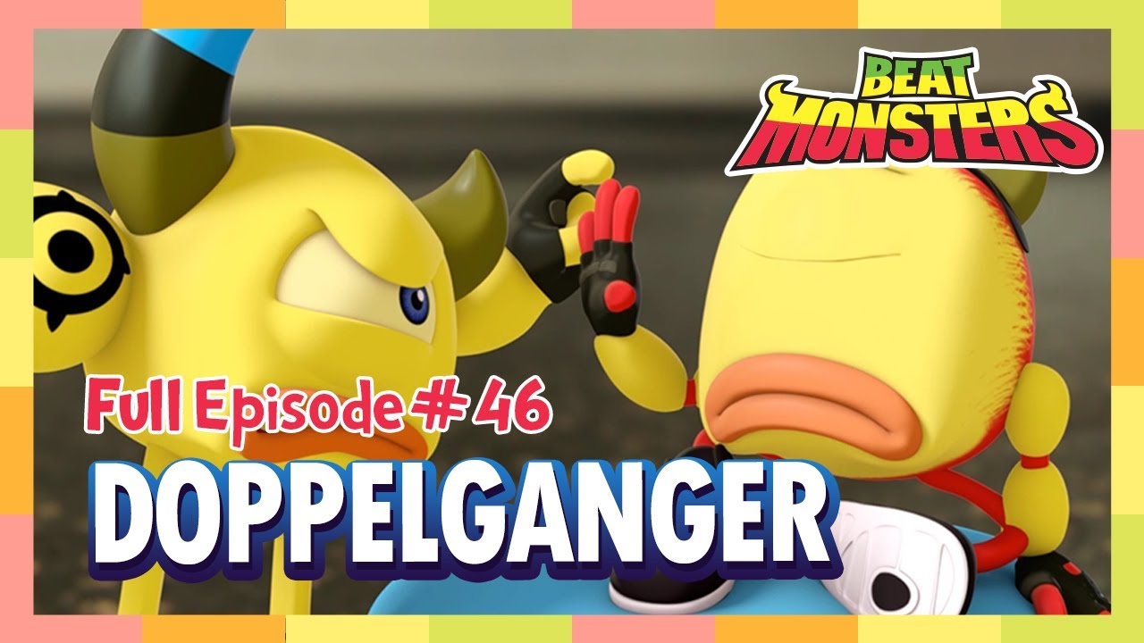 Beat Monsters Ep46 - Doppelganger