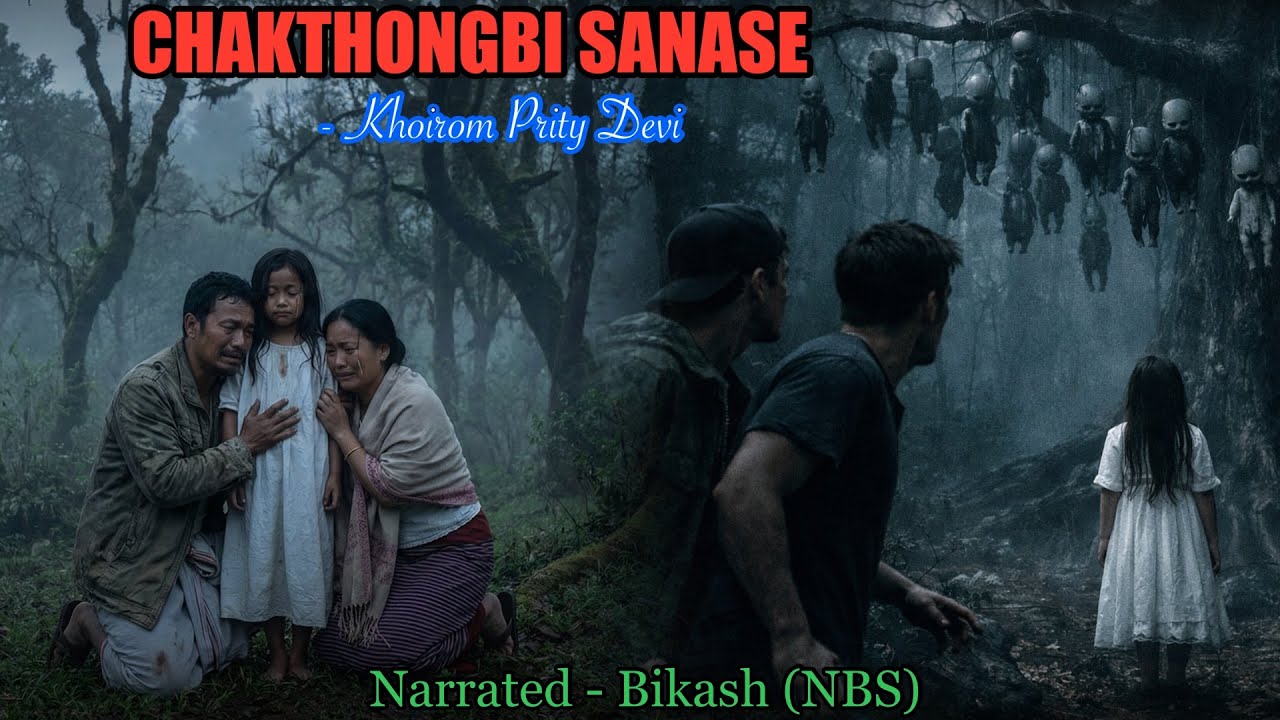 Full Story “CHAKTHONGBI SANASE” || Manipuri Horror Story || NBS’s Collection