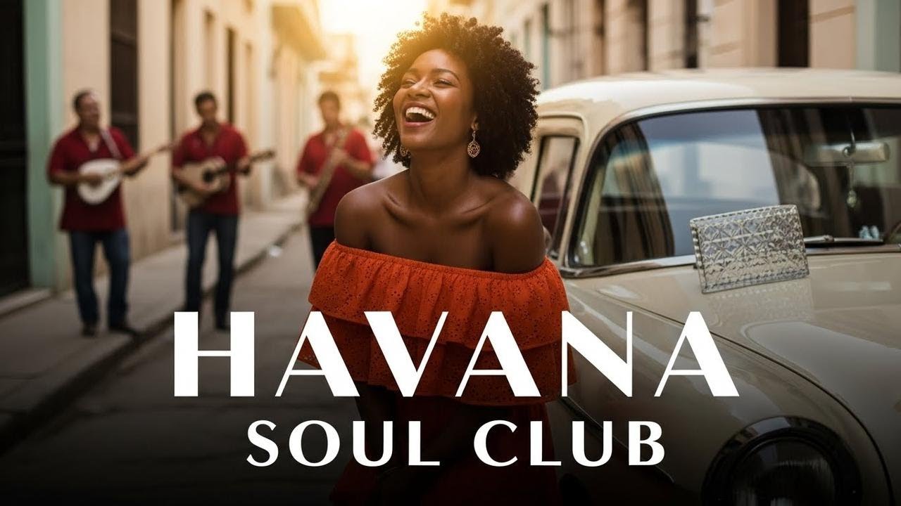 Café Cubano Playlist 🌹 Smooth Cuban Son & Latin Jazz Havana Café Mood