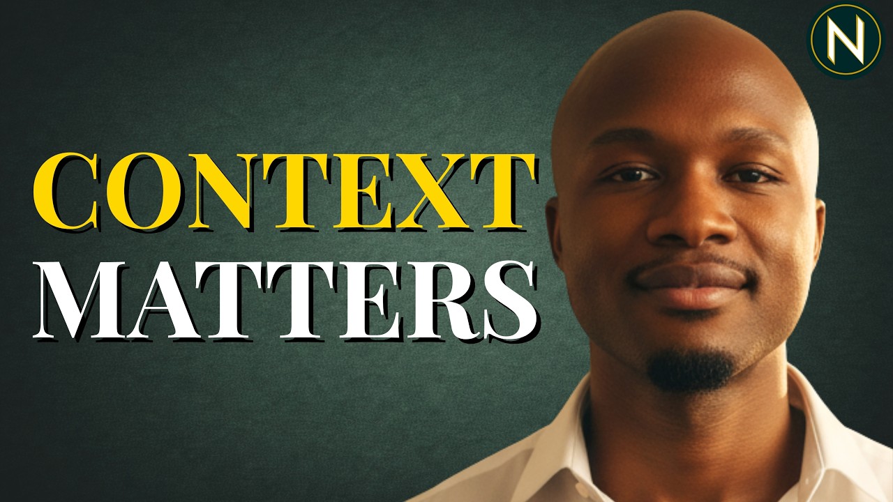 The Power of Perspective: Why the Context of Scripture Matters