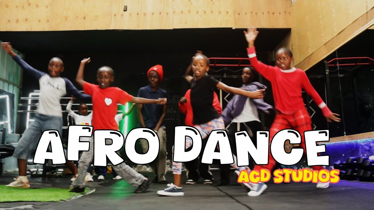 😍 AFRO DANCE CHALLENGE 2025 😍 |ACD STUDIOS 