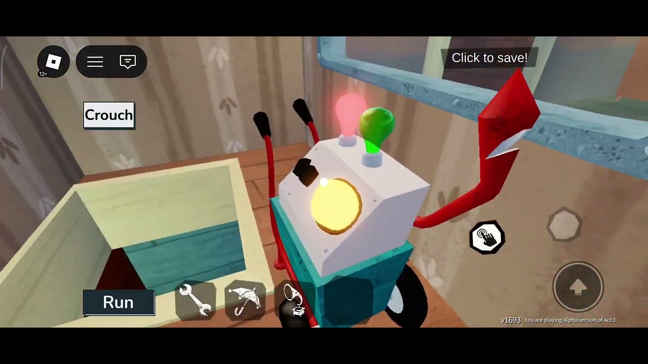 How to beat act 3 in hello fredbear (hello neighbor) in roblox 