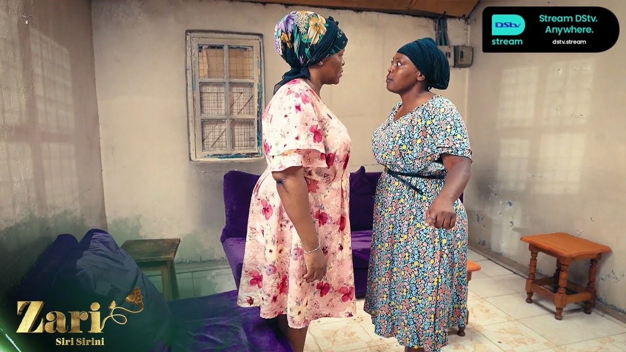 Philomena knows the truth&ndash; Zari | S1 | Ep 94-95| Maisha Magic Plus