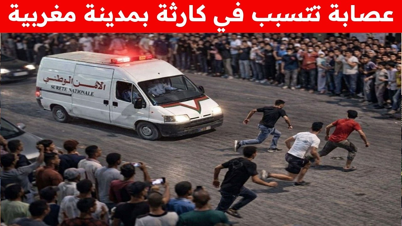 عاجل أخبار المغرب الخميس 5 مارس 2026 على القناة الثانية دوزيم 2M شوف شنو واقع فمدينة مغربية