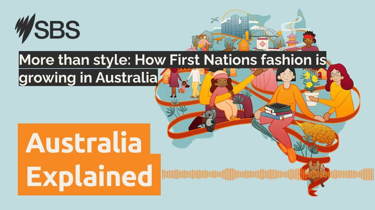 More than style: How First Nations fashion is growing in Australia | Australia Explained
