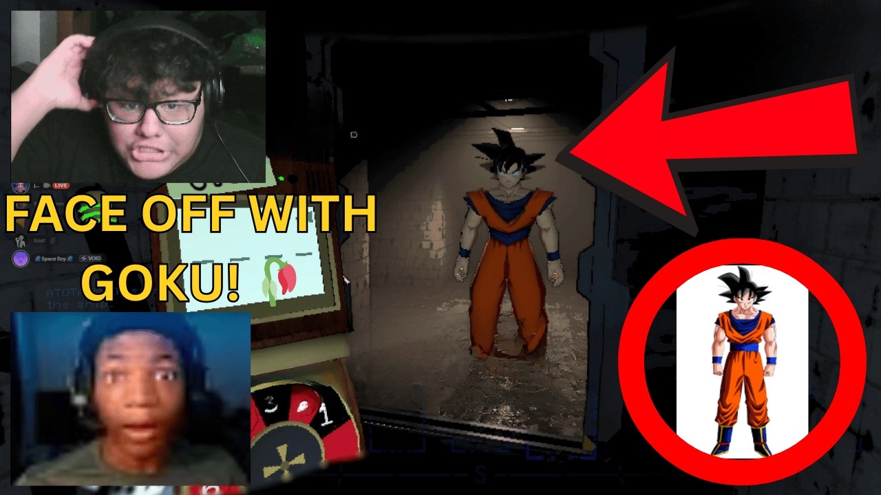 WHY IS GOKU BACK!? | Lethal Company #12