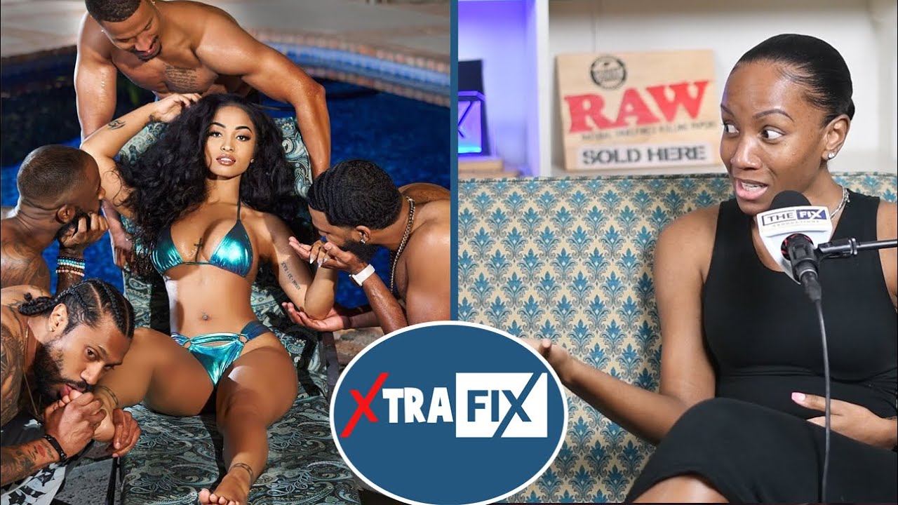 Did Skillibeng Diss Shenseea in 'Love Handles?' || Xtra Fix