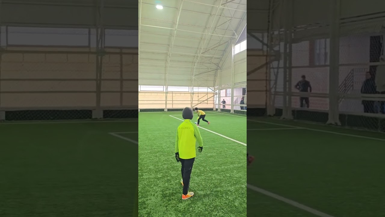 Товарищеский матч BF Academy Руслан 2016   BF Academy Мадэли 2015 первый матч ОколоФутбла